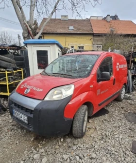 Fiat Fiorino 1.4 метан, снимка 2