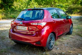 Toyota Yaris Facelift Hybrid TOP, снимка 3