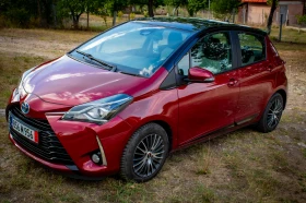 Toyota Yaris Facelift Hybrid TOP, снимка 5