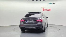 Mercedes-Benz A 35 AMG* 4MATIC* ПОДГРЕВ* КАМЕРА* SUNROOF* М.ТОЧКА, снимка 4
