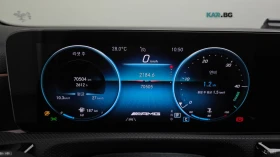Mercedes-Benz A 35 AMG* 4MATIC* ПОДГРЕВ* КАМЕРА* SUNROOF* М.ТОЧКА, снимка 7