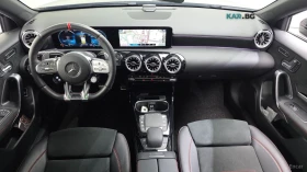 Mercedes-Benz A 35 AMG* 4MATIC* ПОДГРЕВ* КАМЕРА* SUNROOF* М.ТОЧКА, снимка 5