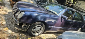 Mercedes-Benz E 290 2.9 TD Автоматик На Части или Цял, снимка 3