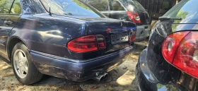 Mercedes-Benz E 290 2.9 TD Автоматик На Части или Цял, снимка 6