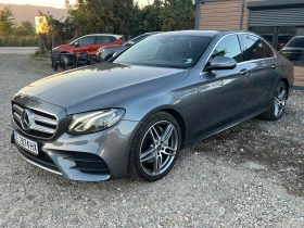 Mercedes-Benz E 300 Е300D | AMG | 245 | Обслужена на 100%, снимка 1