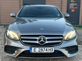 Mercedes-Benz E 300 Е300D | AMG | 245 | Обслужена на 100%, снимка 2