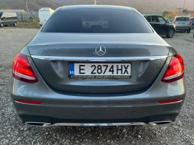 Mercedes-Benz E 300 Е300D | AMG | 245 | Обслужена на 100%, снимка 7