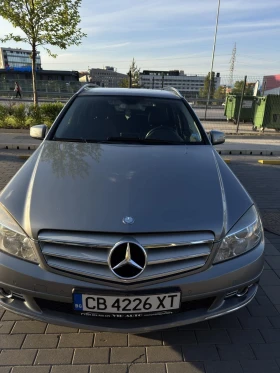 Mercedes-Benz C 200, снимка 1