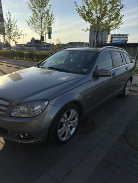 Mercedes-Benz C 200, снимка 2
