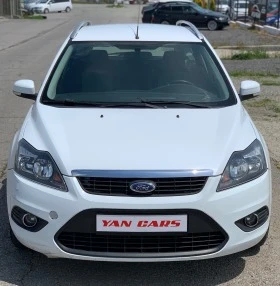 Ford Focus 1.6 D - 6000 лв. - 82887732 | Car24.bg