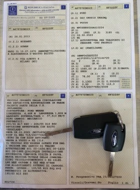 Ford Focus 1.6 D, снимка 15