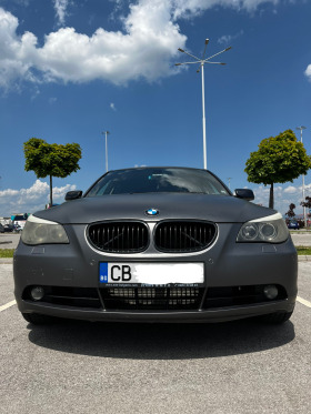     BMW 530 E61 XDrive