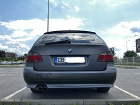 BMW 530 E61 XDrive, снимка 6