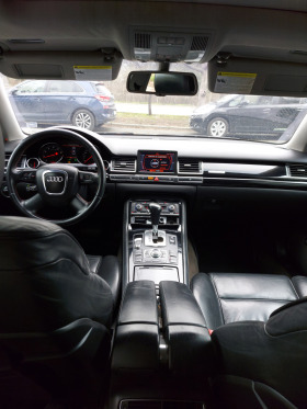 Audi A8 4.2 LONG/LPG BRC | Mobile.bg   6