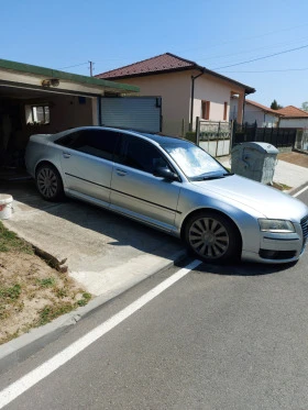 Audi A8 4.2 LONG/LPG BRC, снимка 4