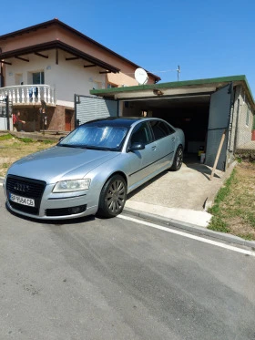 Audi A8 4.2 LONG/LPG BRC, снимка 5