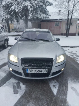 Audi A8 4.2 LONG/LPG BRC, снимка 8