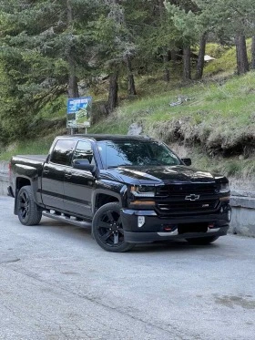 Chevrolet Silverado Midnight 1500, снимка 2