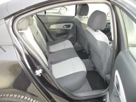 Chevrolet Cruze 1.6 ГАЗ/БЕНЗИН, снимка 15