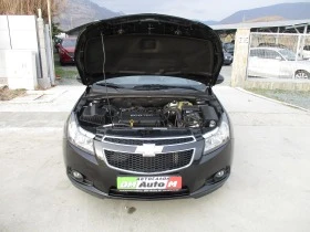 Chevrolet Cruze 1.6 ГАЗ/БЕНЗИН, снимка 17