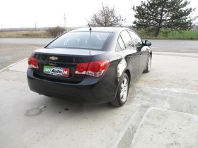 Chevrolet Cruze 1.6 ГАЗ/БЕНЗИН, снимка 4