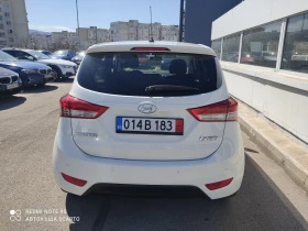 Hyundai Ix20 Промоция! 1.6i/125kc, automatic, бензин , снимка 5