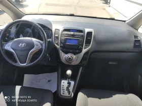 Hyundai Ix20 Промоция! 1.6i/125kc, automatic, бензин , снимка 9