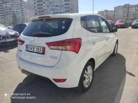 Hyundai Ix20 Промоция! 1.6i/125kc, automatic, бензин , снимка 4