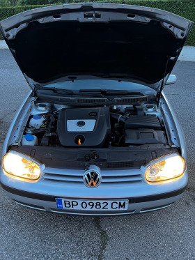 VW Golf 1.9 TDI 4x4, снимка 14