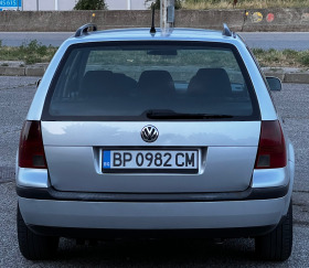 VW Golf 1.9 TDI 4x4, снимка 6
