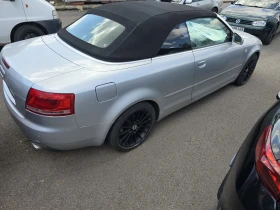 Audi A4 A4 кабрио 2.5тди B6 163кс на части. - [5] 