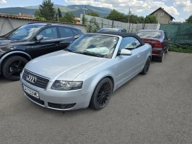 Audi A4 A4 кабрио 2.5тди B6 163кс на части. - [2] 