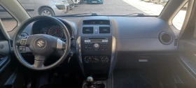 Suzuki SX4 1, 6 BENZIN 109кс., снимка 8