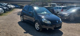 Suzuki SX4 1, 6 BENZIN 109. | Mobile.bg    2