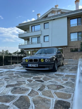 BMW 520 M50B20 E34 | Mobile.bg    2