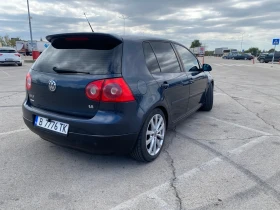 VW Golf 1.6 GAZ 102 к.с., снимка 4