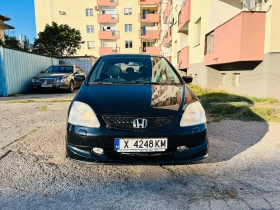 Honda Civic 5 врати, DVD, задна камера, добро тех. състояние, снимка 4