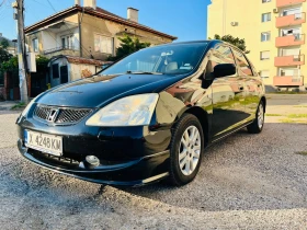 Honda Civic 5 врати, DVD, задна камера, добро тех. състояние, снимка 2