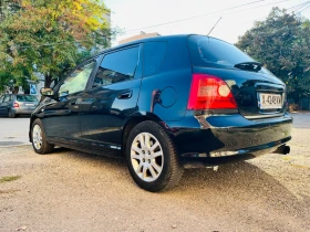 Honda Civic 5 врати, DVD, задна камера, добро тех. състояние, снимка 3