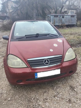 Mercedes-Benz A 140, снимка 7