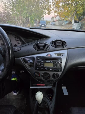 Ford Focus 1.8 lpg, снимка 6