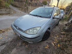 Ford Focus 1.8 lpg, снимка 3