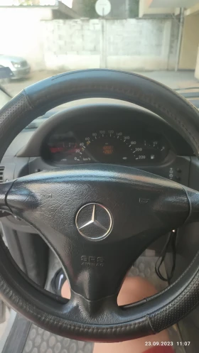 Mercedes-Benz Vaneo 1.7CDI | Mobile.bg    6