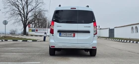 Dacia Dokker 1.5 95hp.  6 скорости , снимка 8