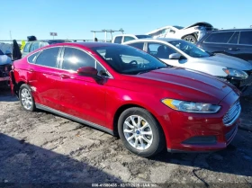 Ford Fusion 2.5L I-4 DOHC, VVT, 175HP Front Wheel Drive, снимка 1