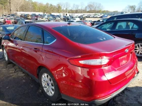 Ford Fusion 2.5L I-4 DOHC, VVT, 175HP Front Wheel Drive, снимка 8