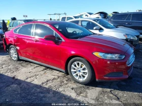 Ford Fusion 2.5L I-4 DOHC, VVT, 175HP Front Wheel Drive, снимка 5