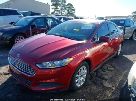 Ford Fusion 2.5L I-4 DOHC, VVT, 175HP Front Wheel Drive - 14400 лв. - 65117481 | Car24.bg