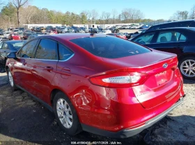 Ford Fusion 2.5L I-4 DOHC, VVT, 175HP Front Wheel Drive, снимка 6