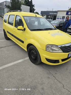 Обява за продажба на Dacia Logan 1, 6 16V ~2 500 лв. - изображение 1